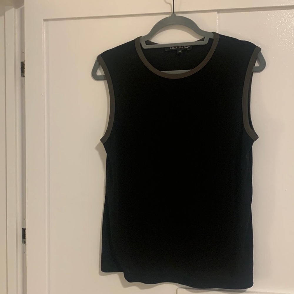 Lida Baday sleeveless top
